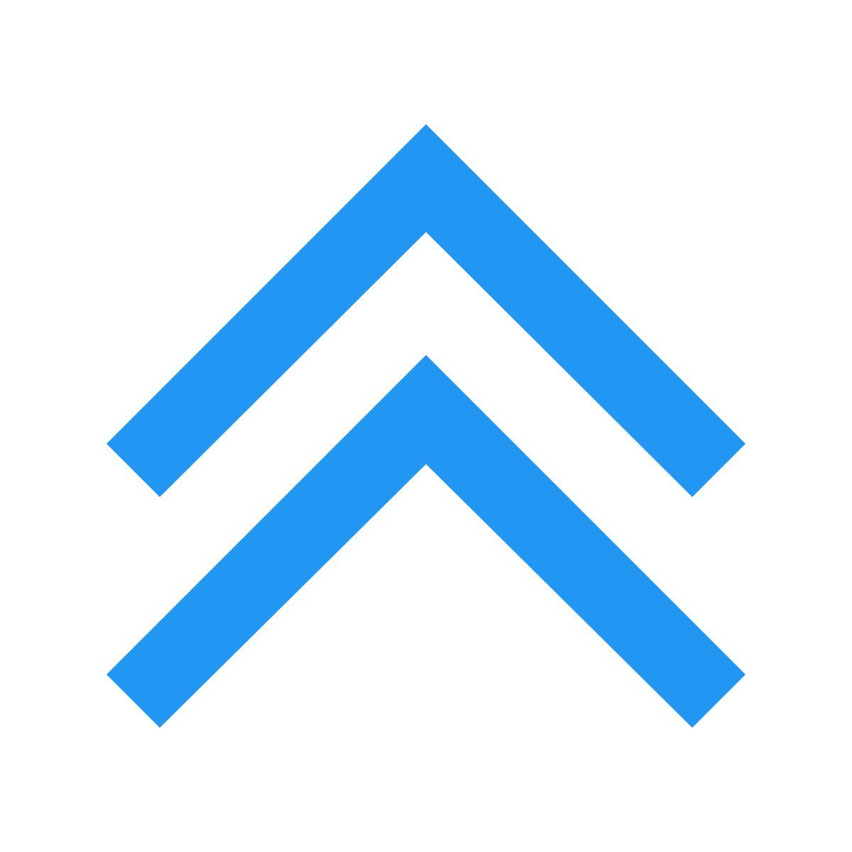 color style doppelt hoch icon