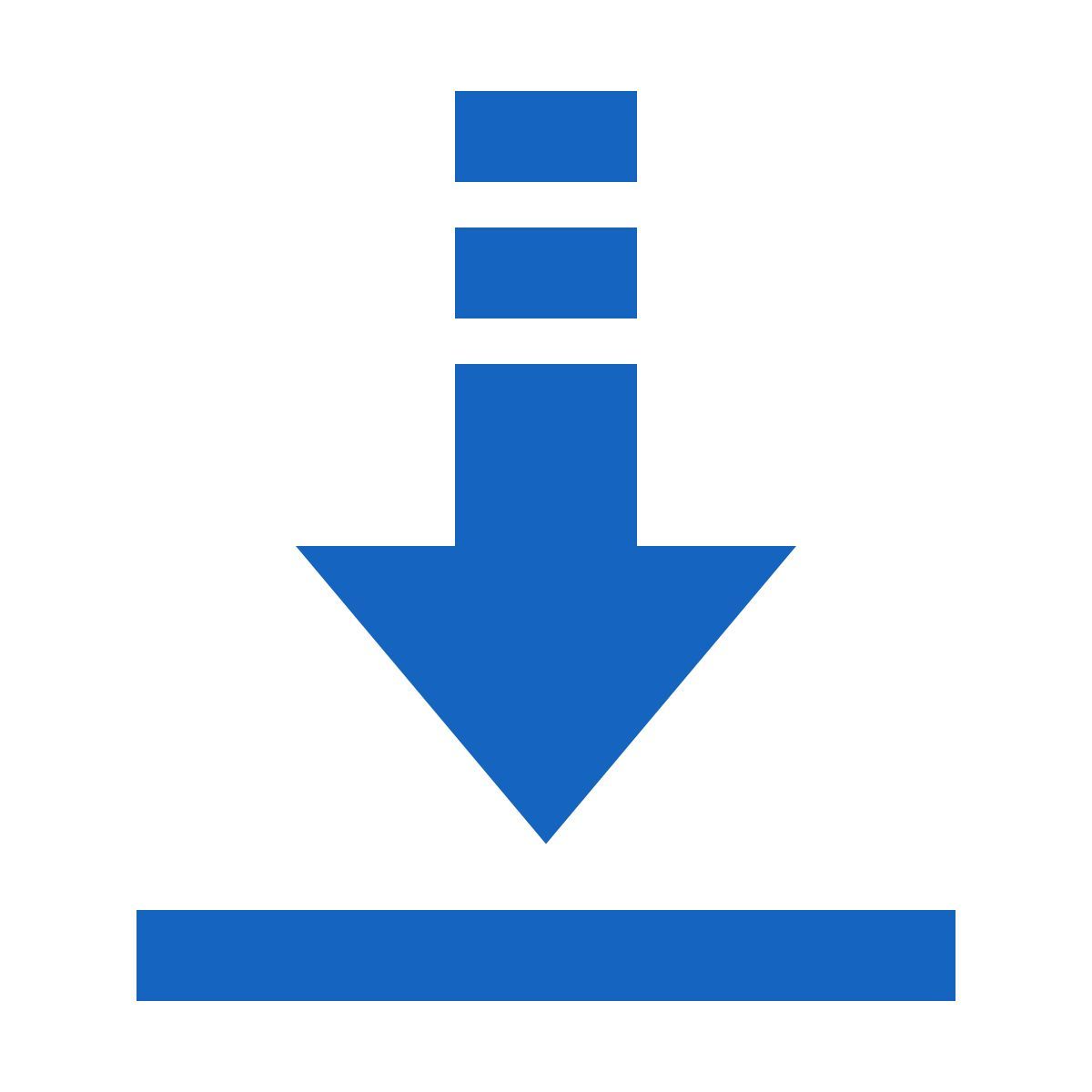 color style download icon