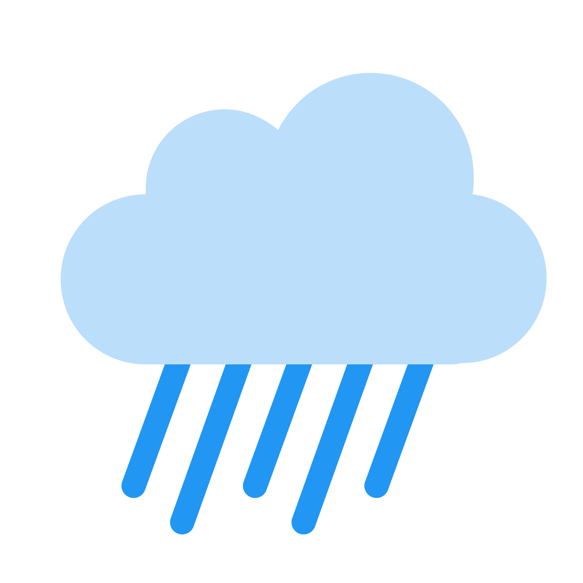 color style downpour  v2 icon