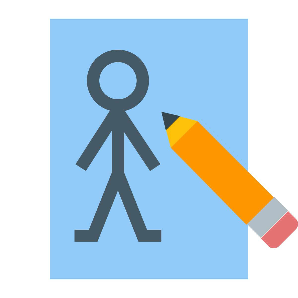 color style 草图 icon