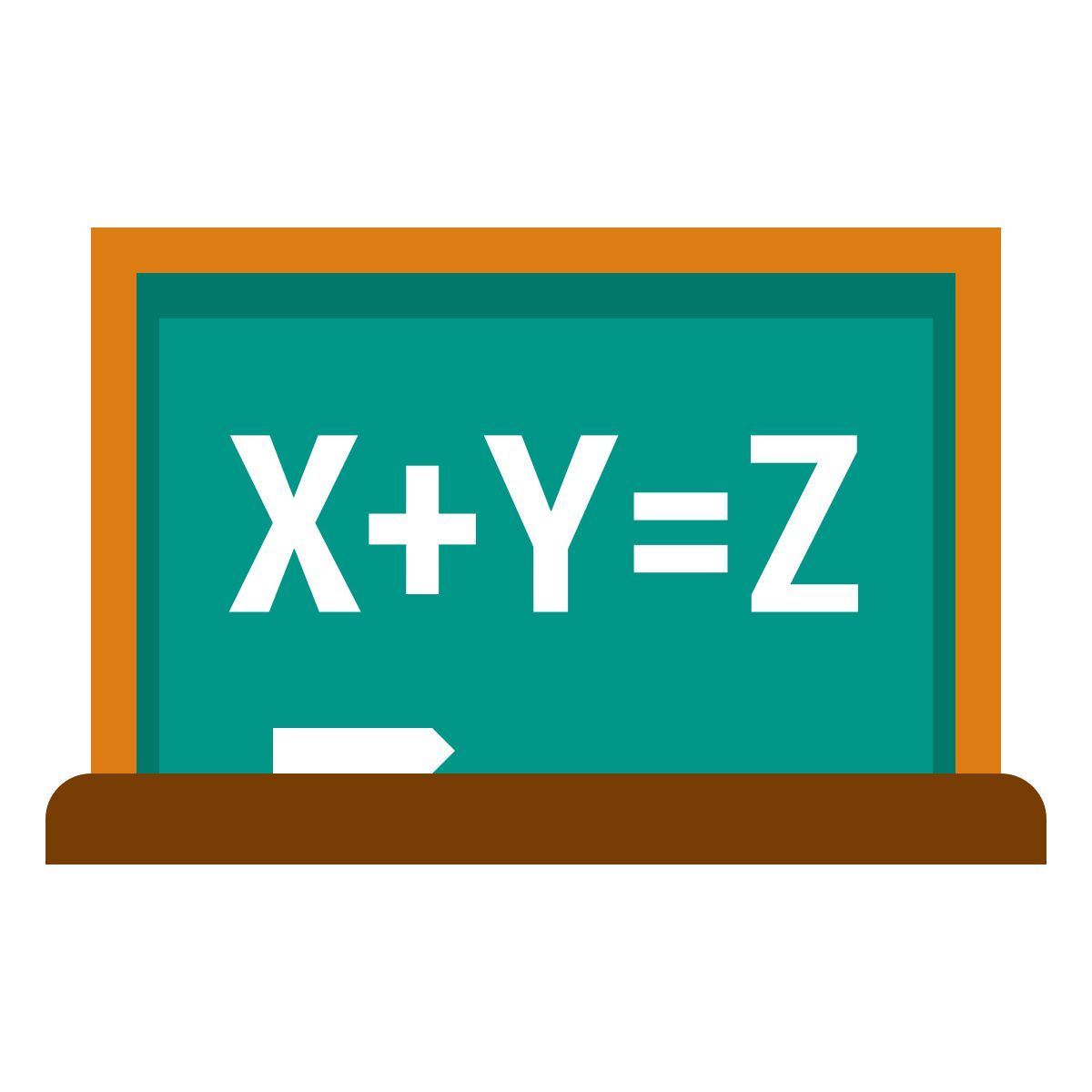 color style equazione icon