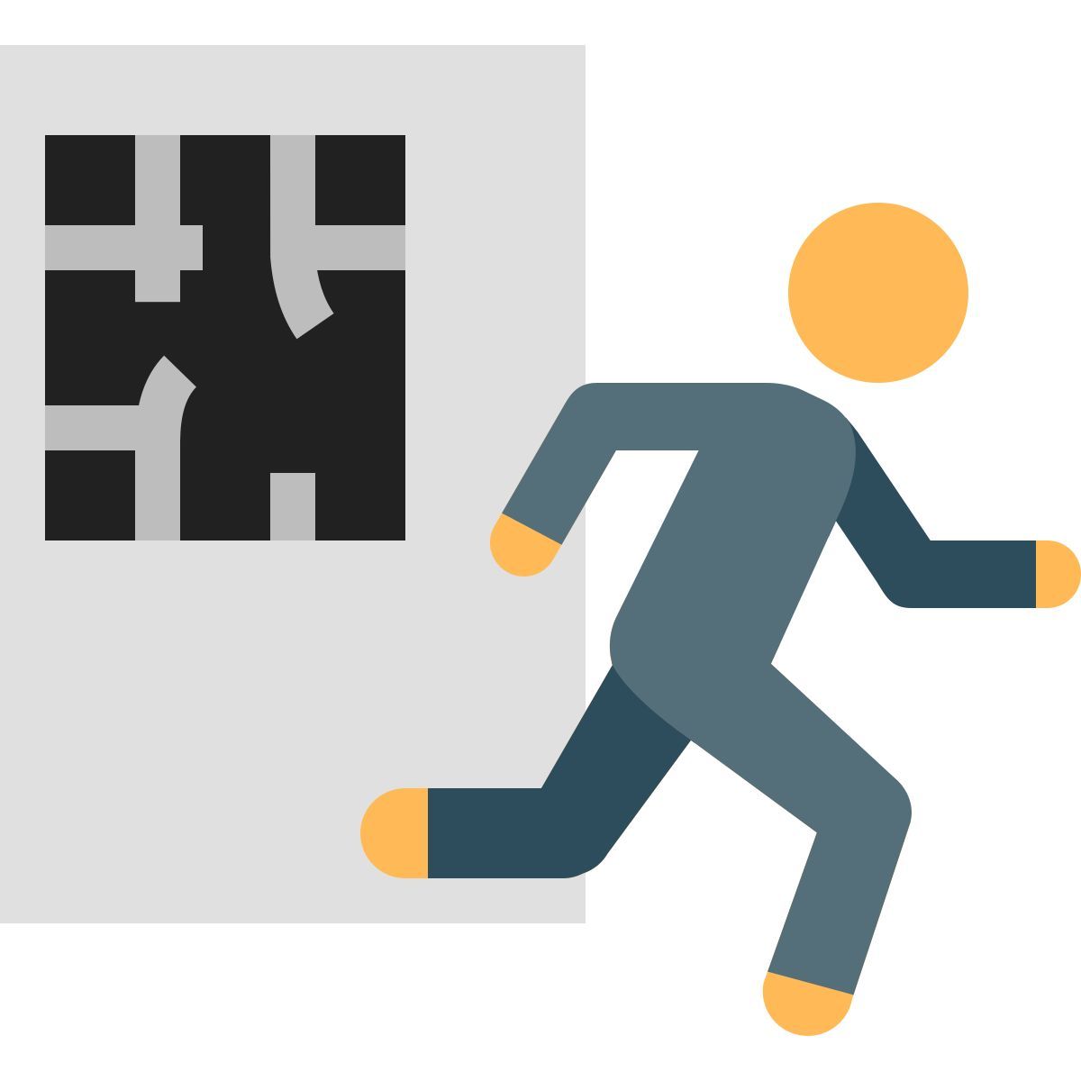 color style fuga icon