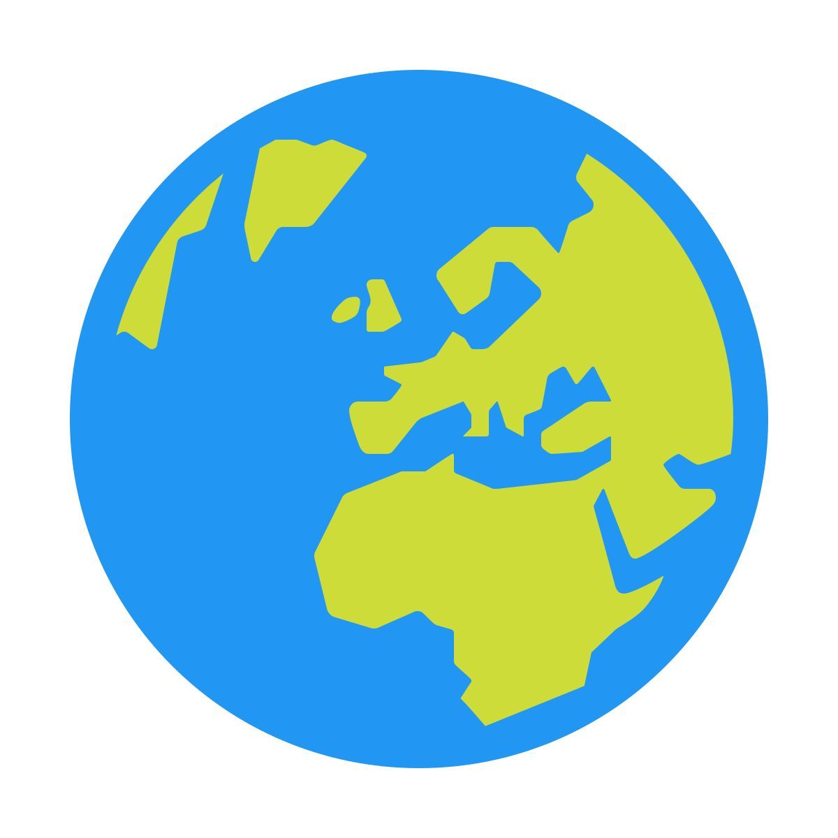 color style europe icon