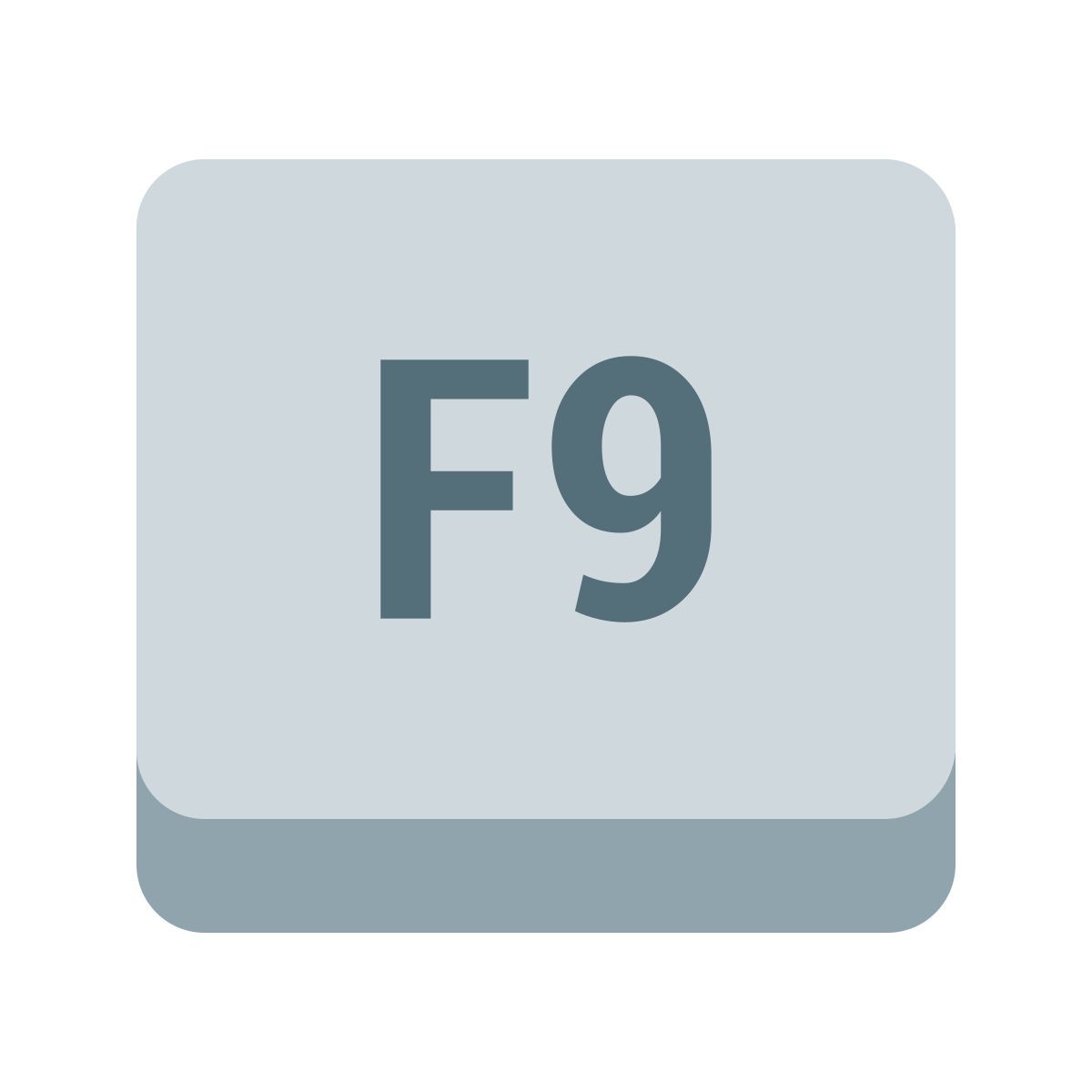 color style f9 taste icon