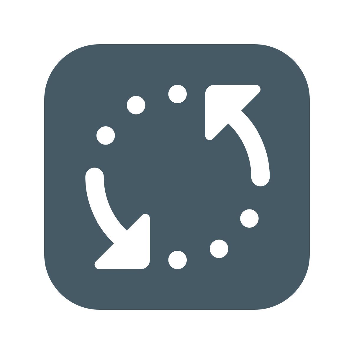 color style face swapper icon