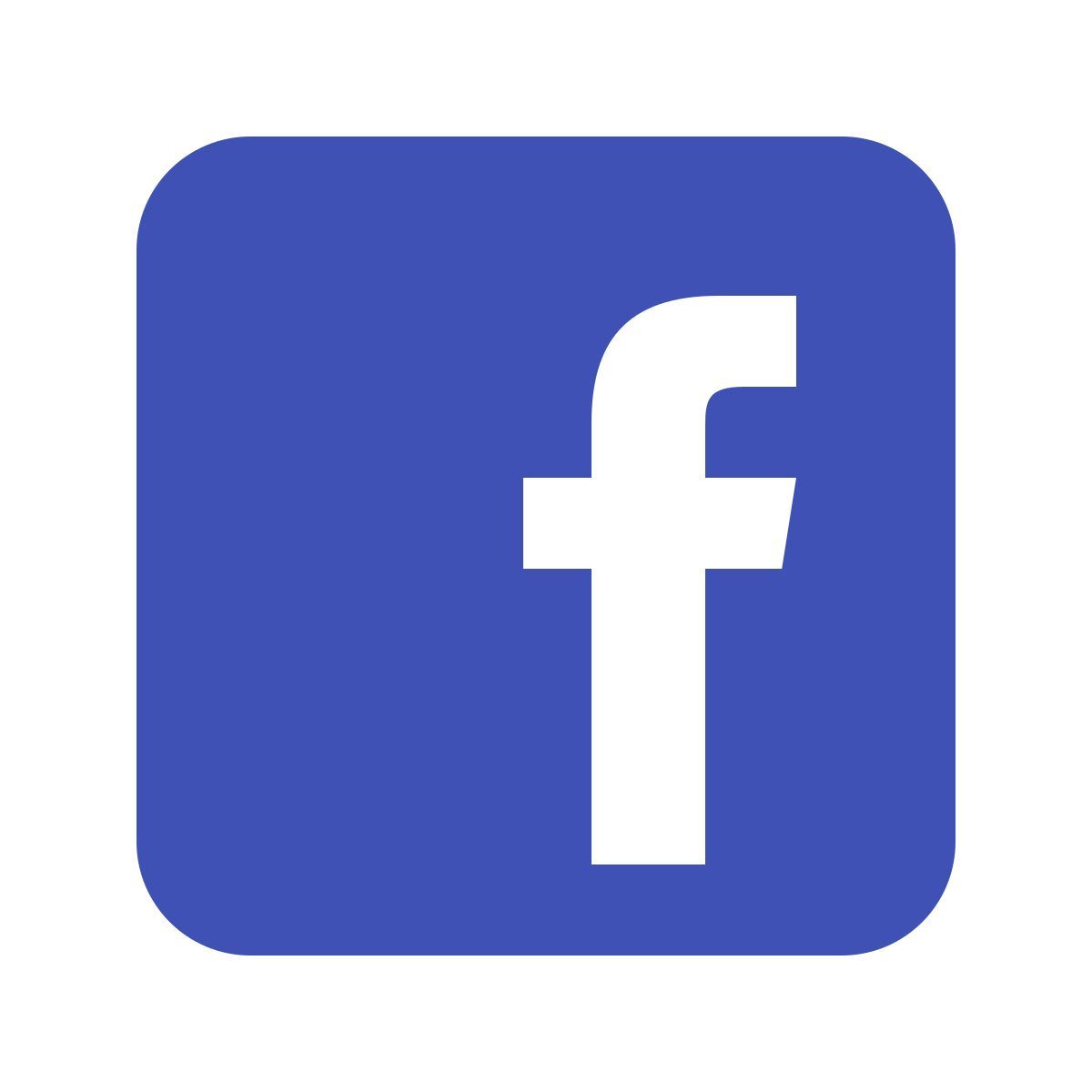 color style facebook icon