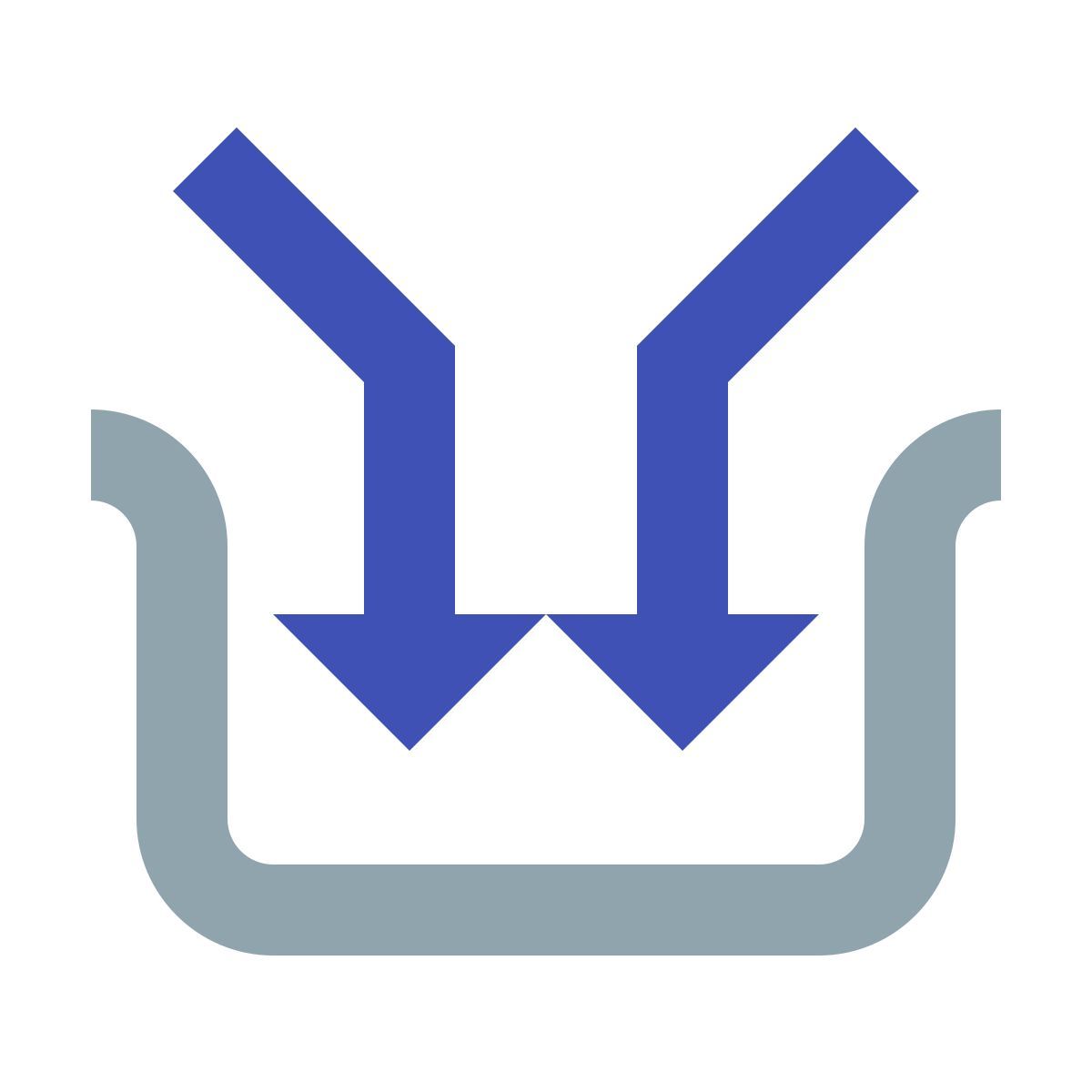 color style caricare icon