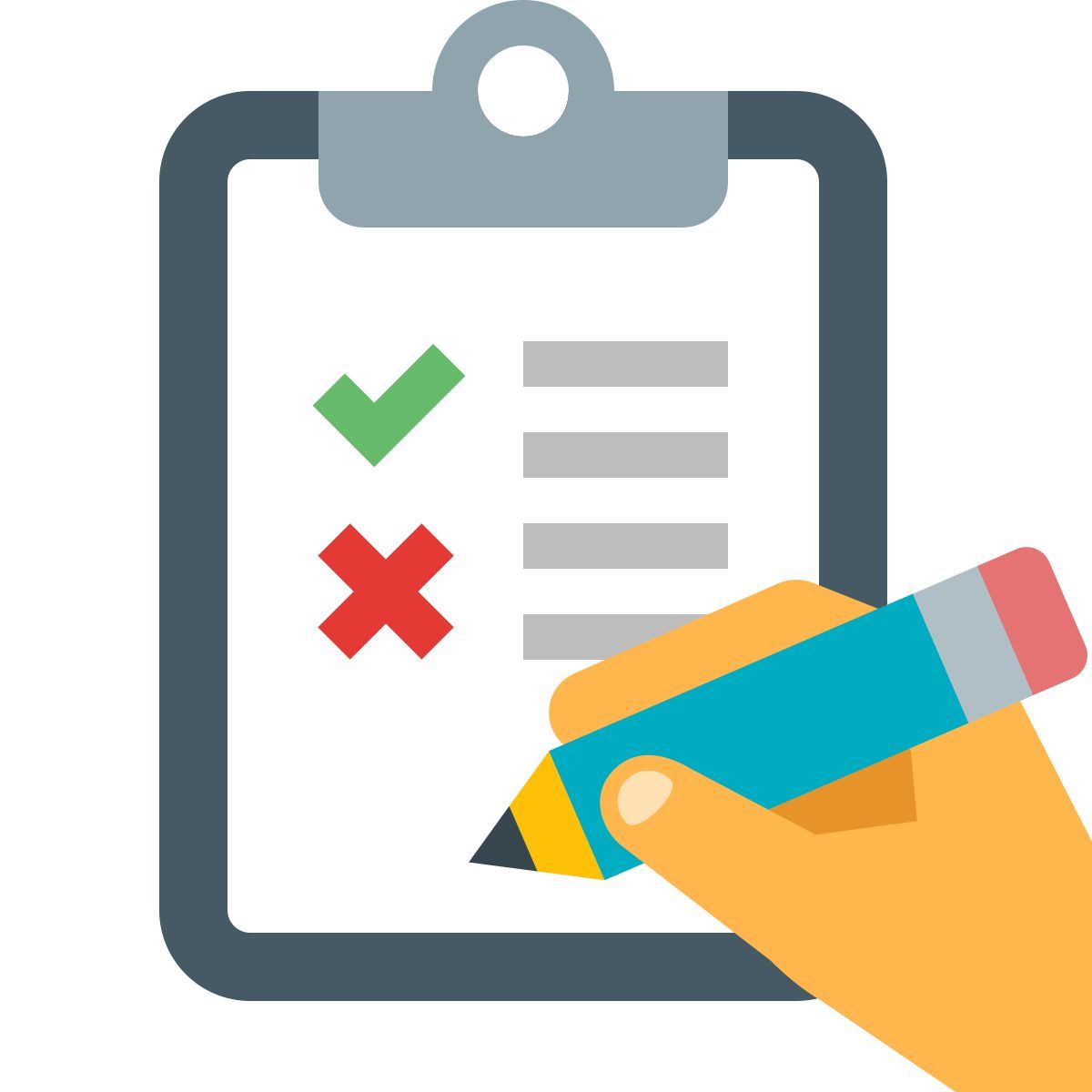 color style 양식 작성 icon