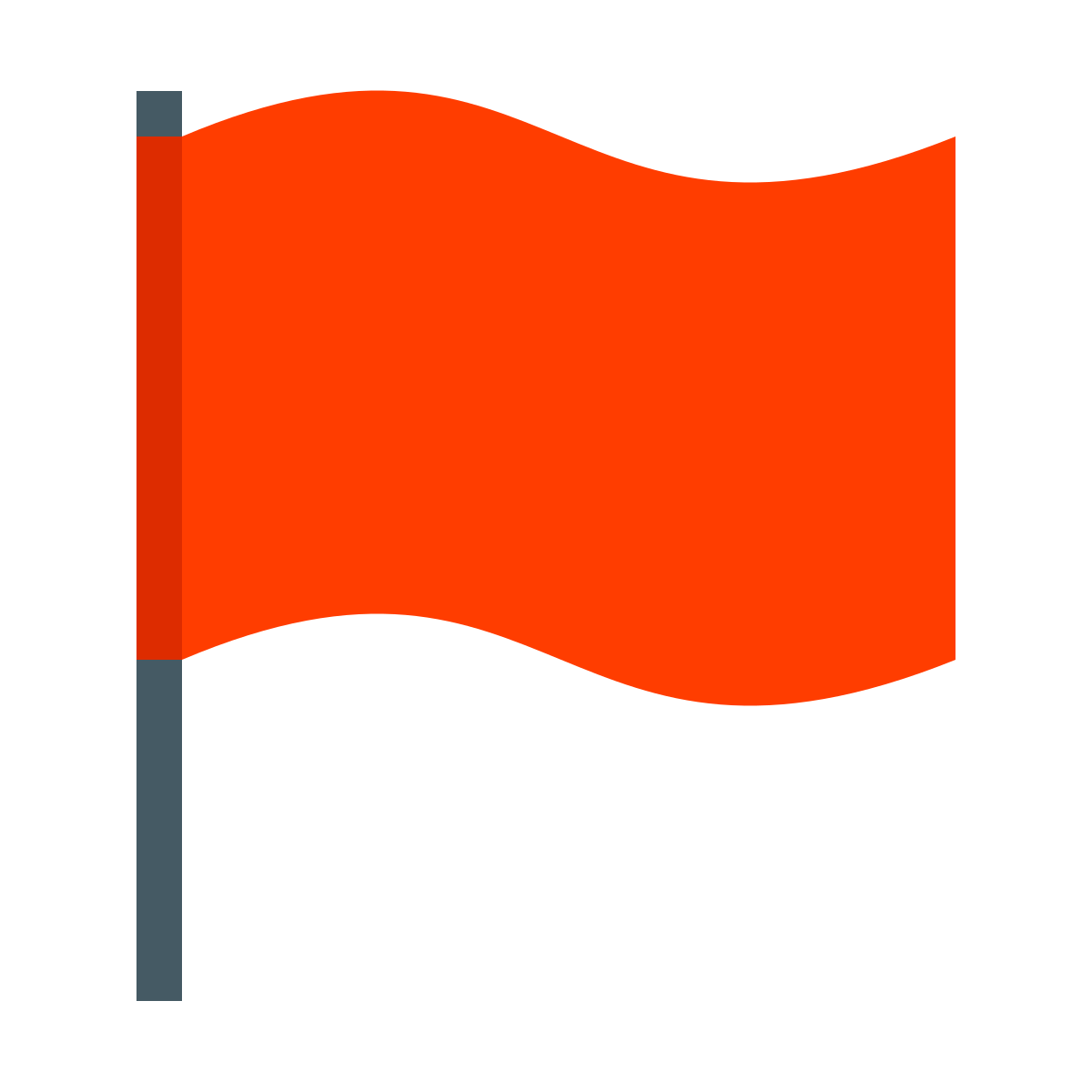 color style filled flag2  v2 icon