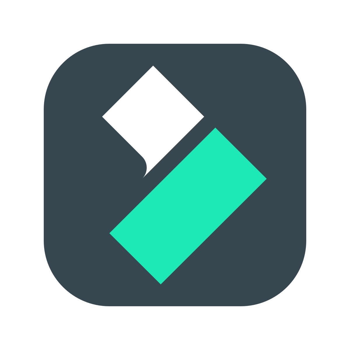 color style filmora icon