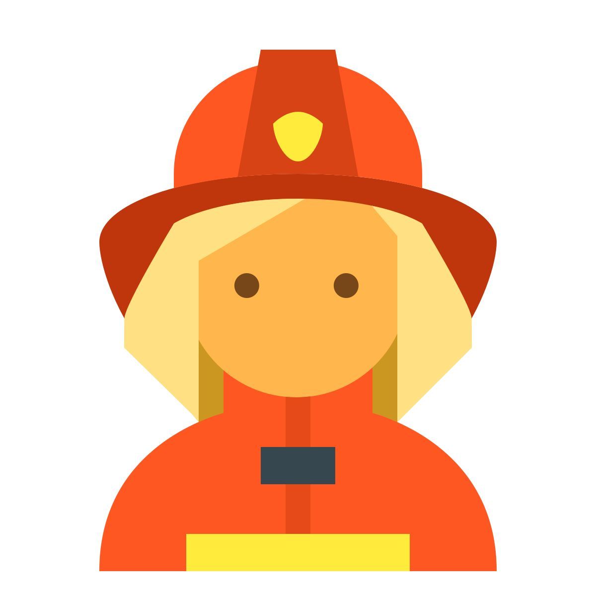 color style pompier icon