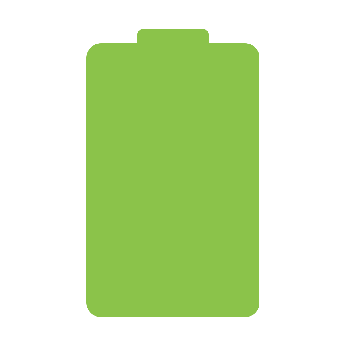 color style full battery  v3 icon