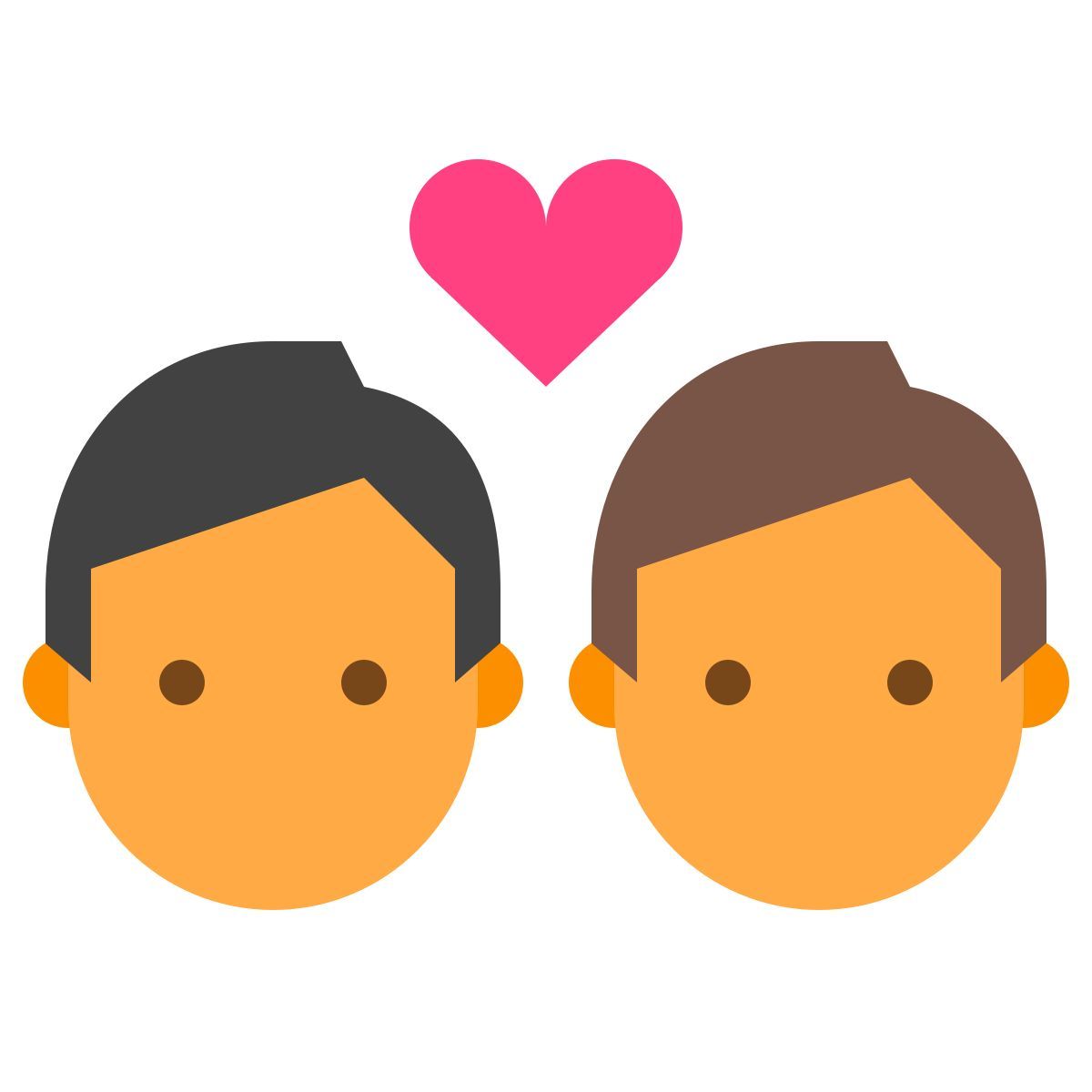color style 同性婚 スキン タイプ 1 icon