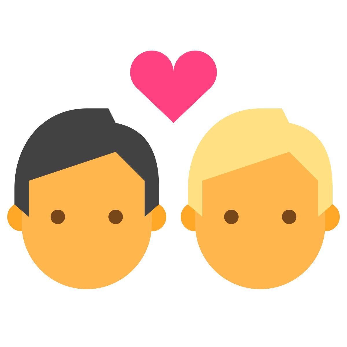 color style 同性婚 スキン タイプ 1 icon