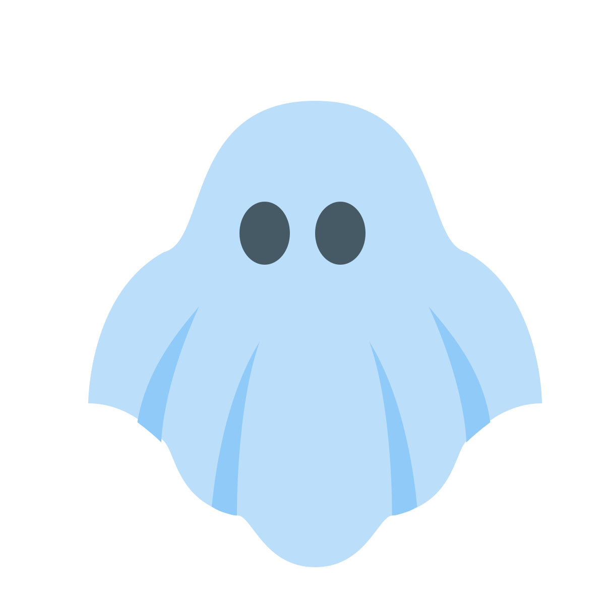 color style ghost  v2 icon