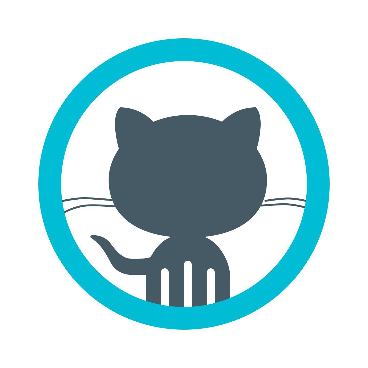 color style github icon
