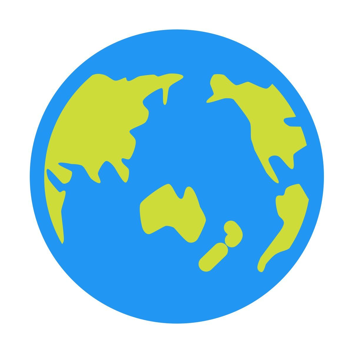 color style asia icon