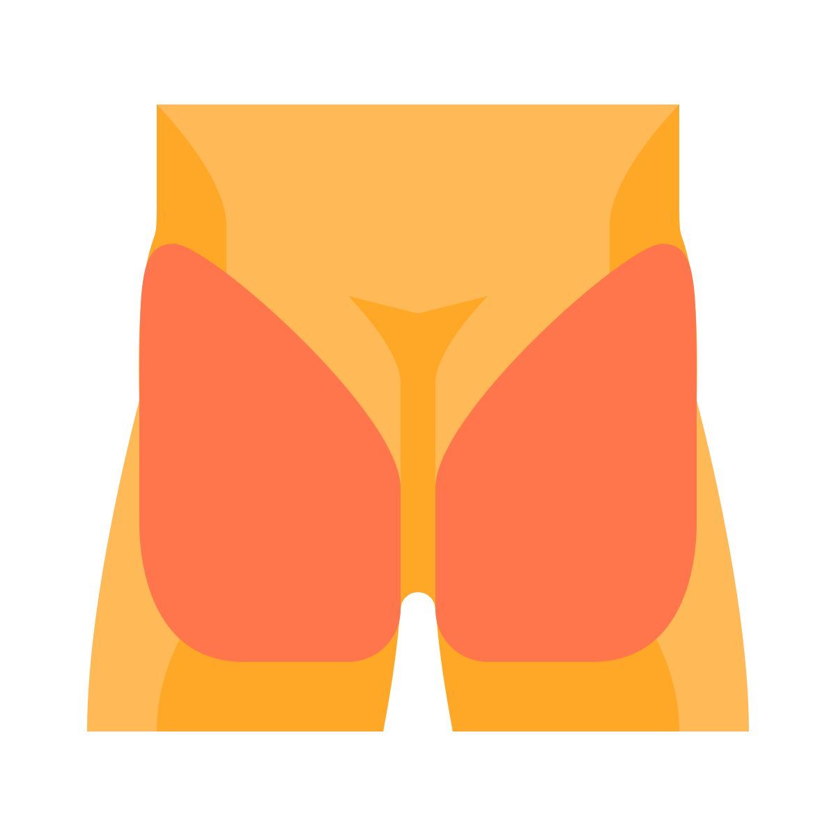 color style fessiers icon