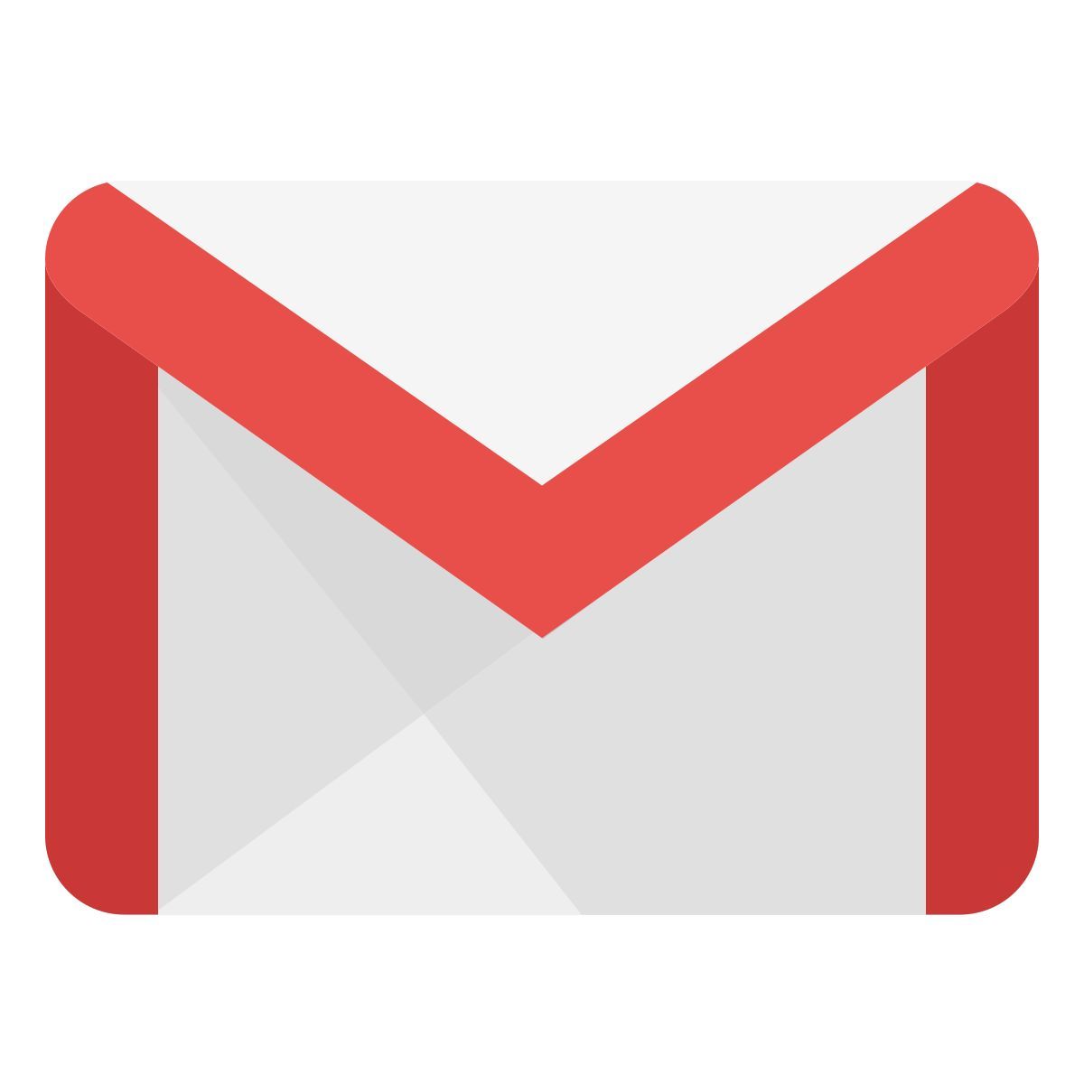 color style gmail을 icon