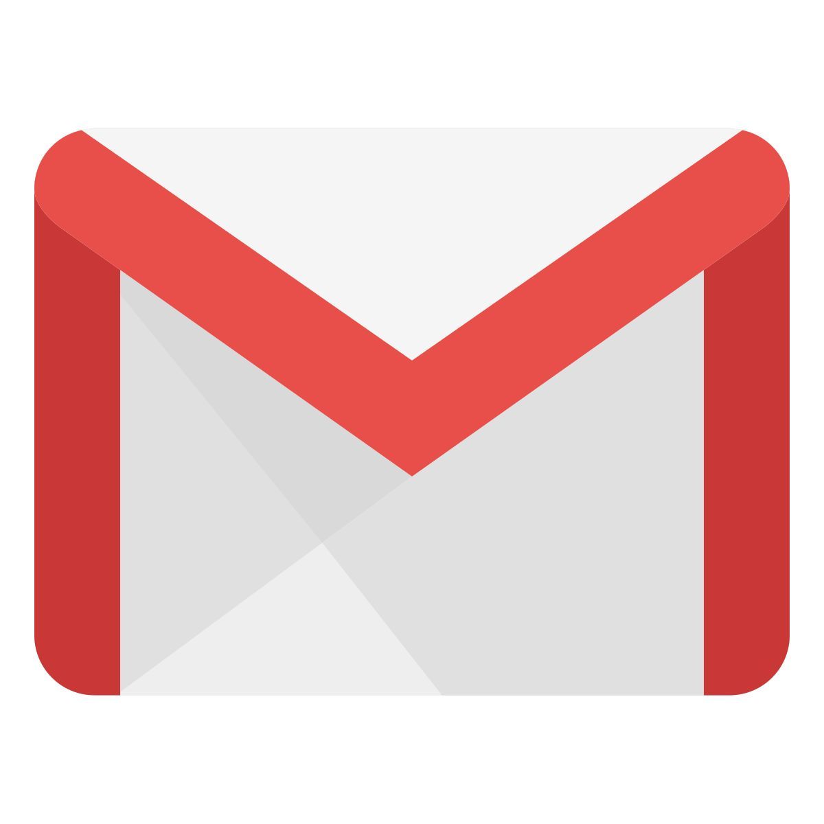 color style gmail을 icon