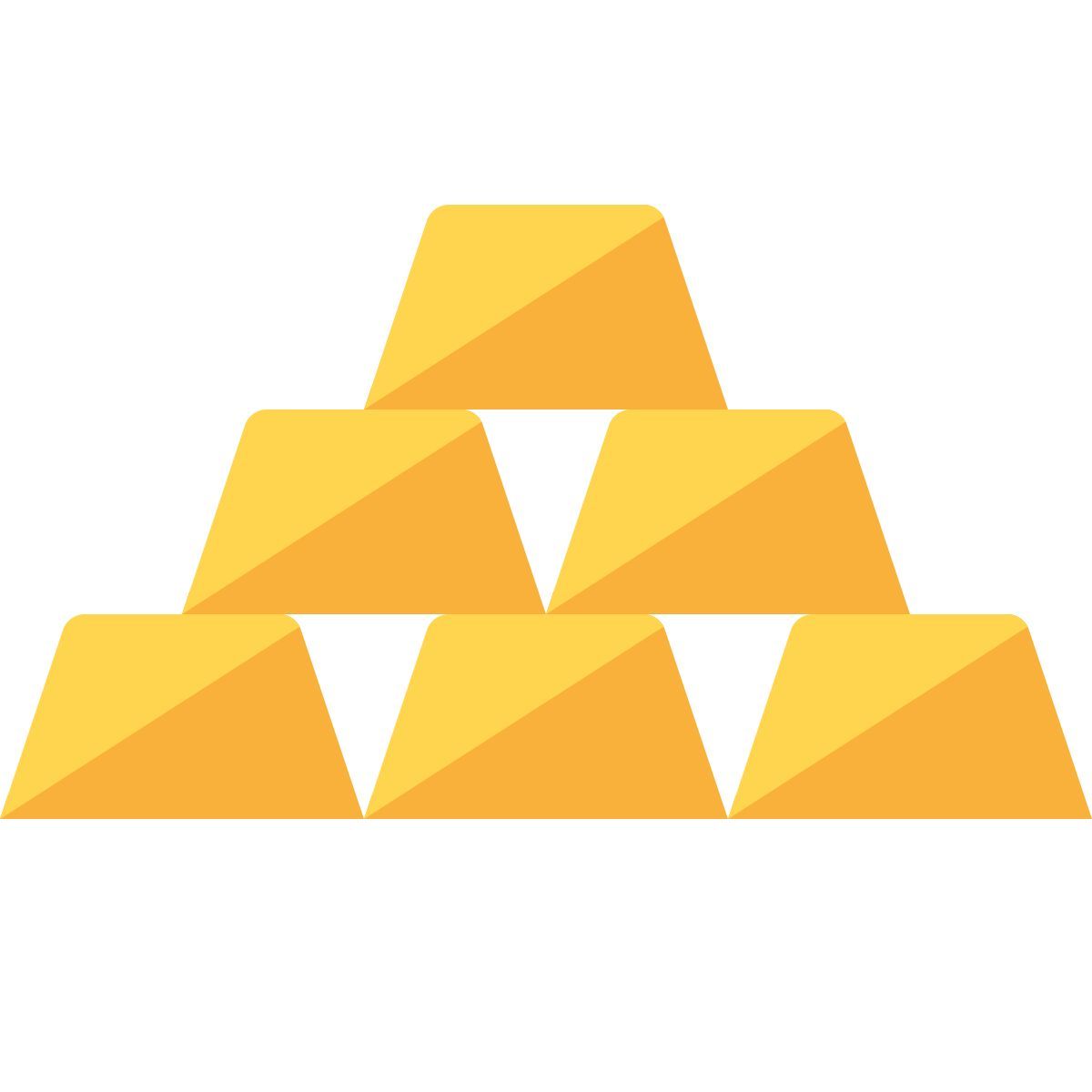 color style 金条 icon