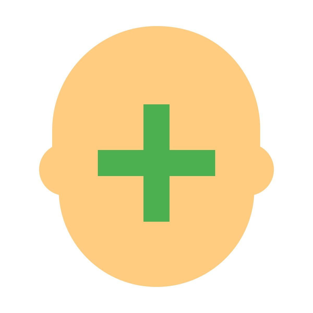 color style 좋은 결정 icon