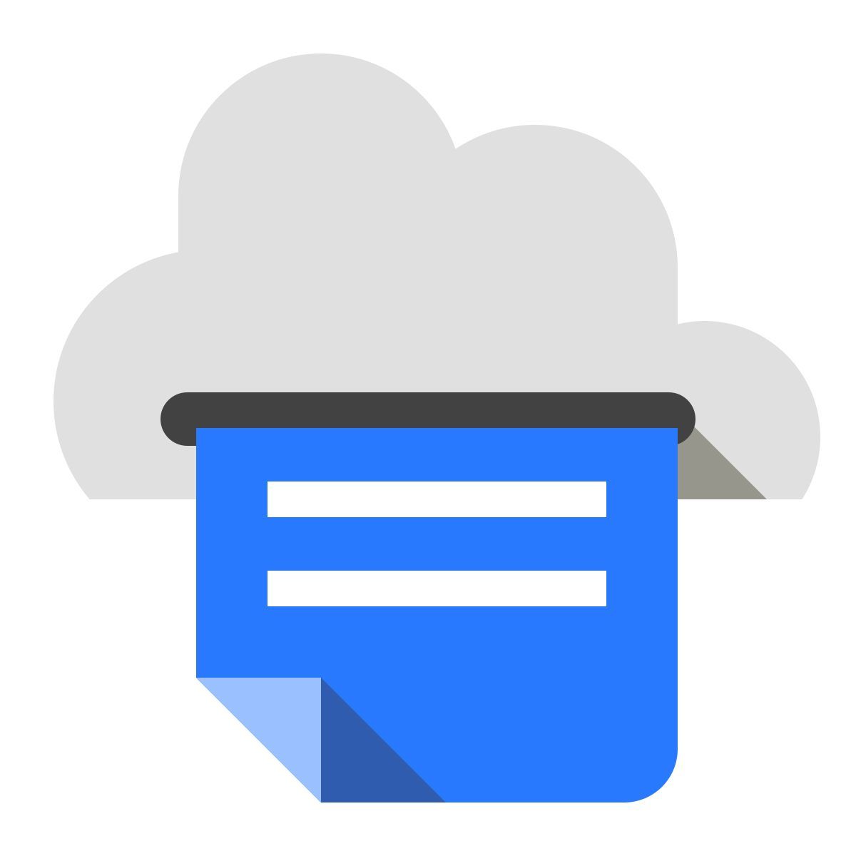 Google Cloud Print icon