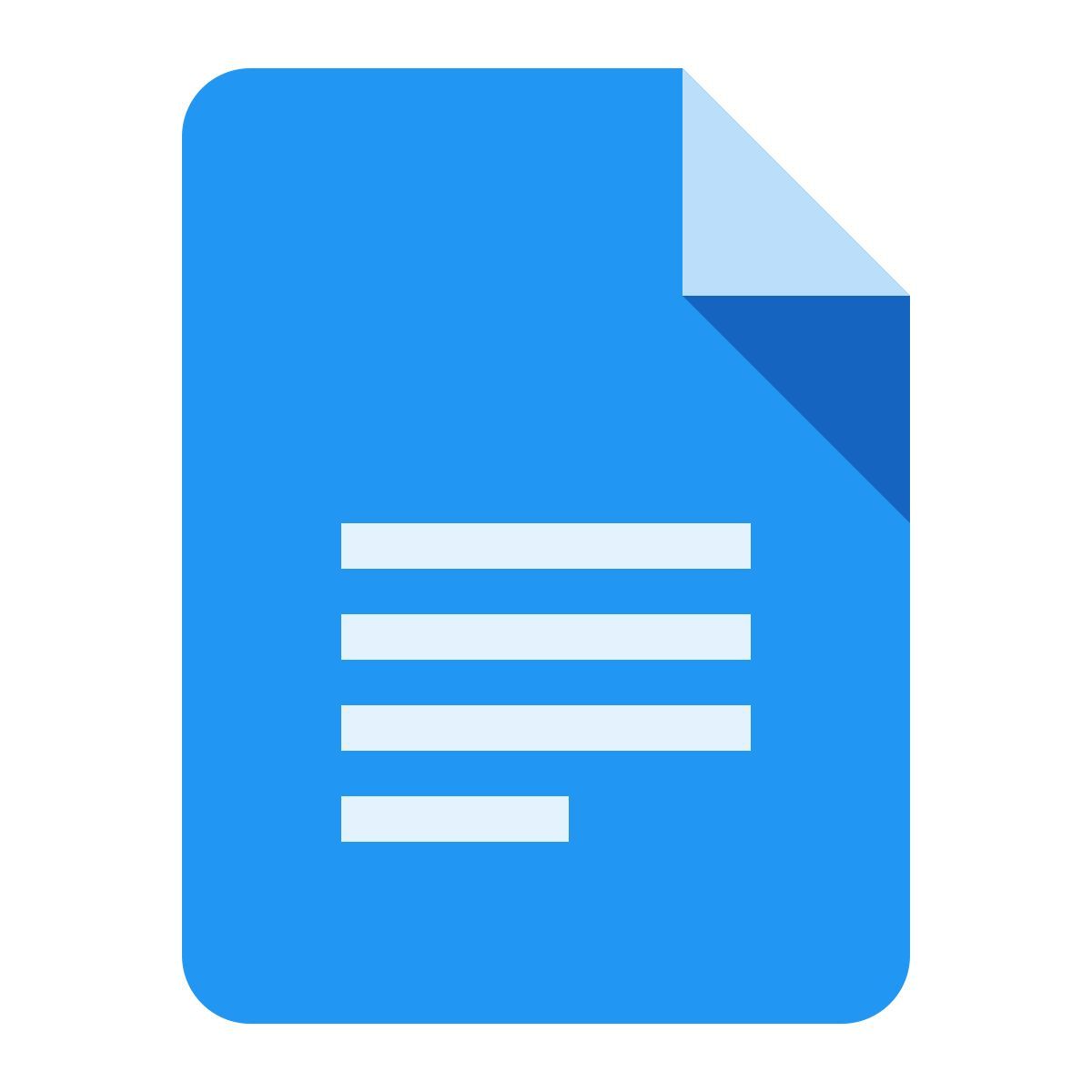color style 谷歌文档 icon