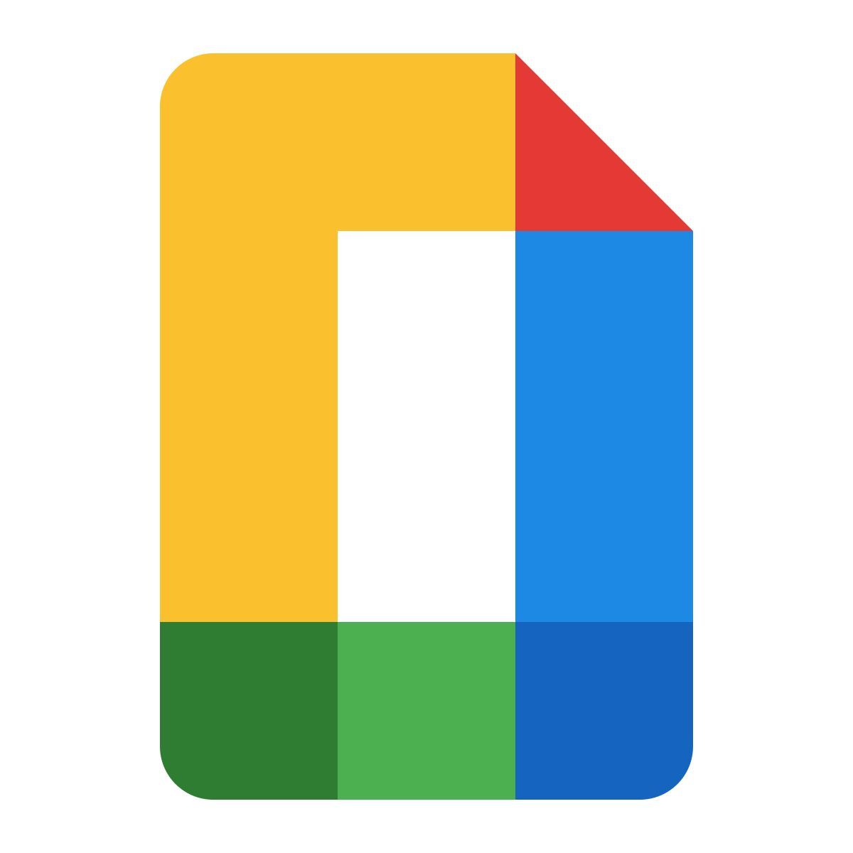 Google Docs Icon High Quality And Customizable