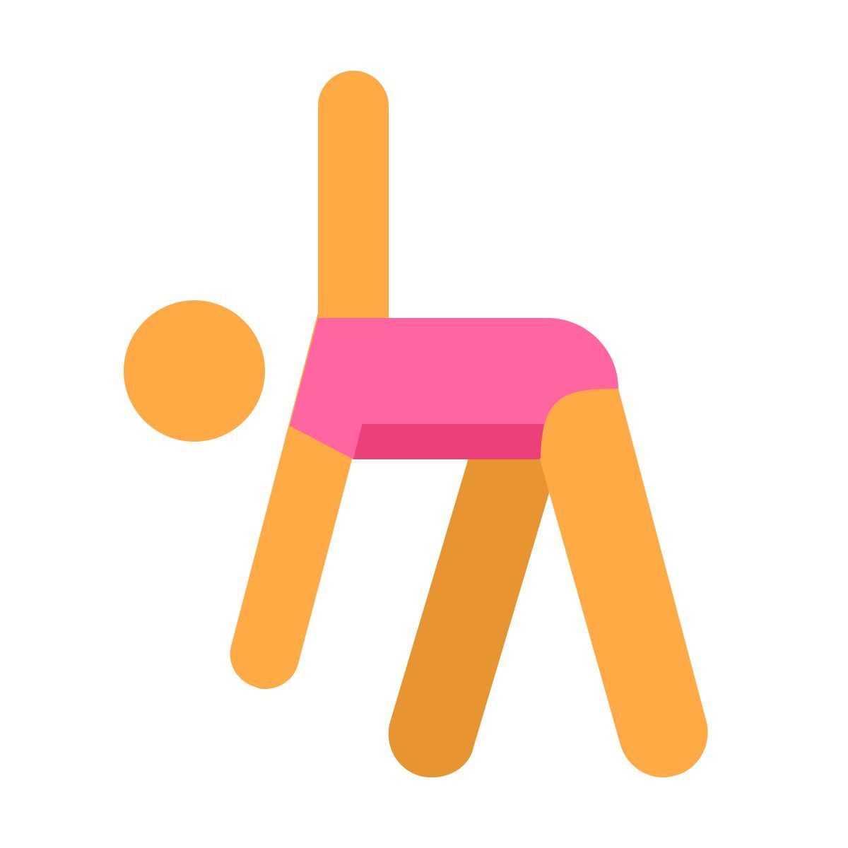 color style 体操 皮肤类型 2 icon