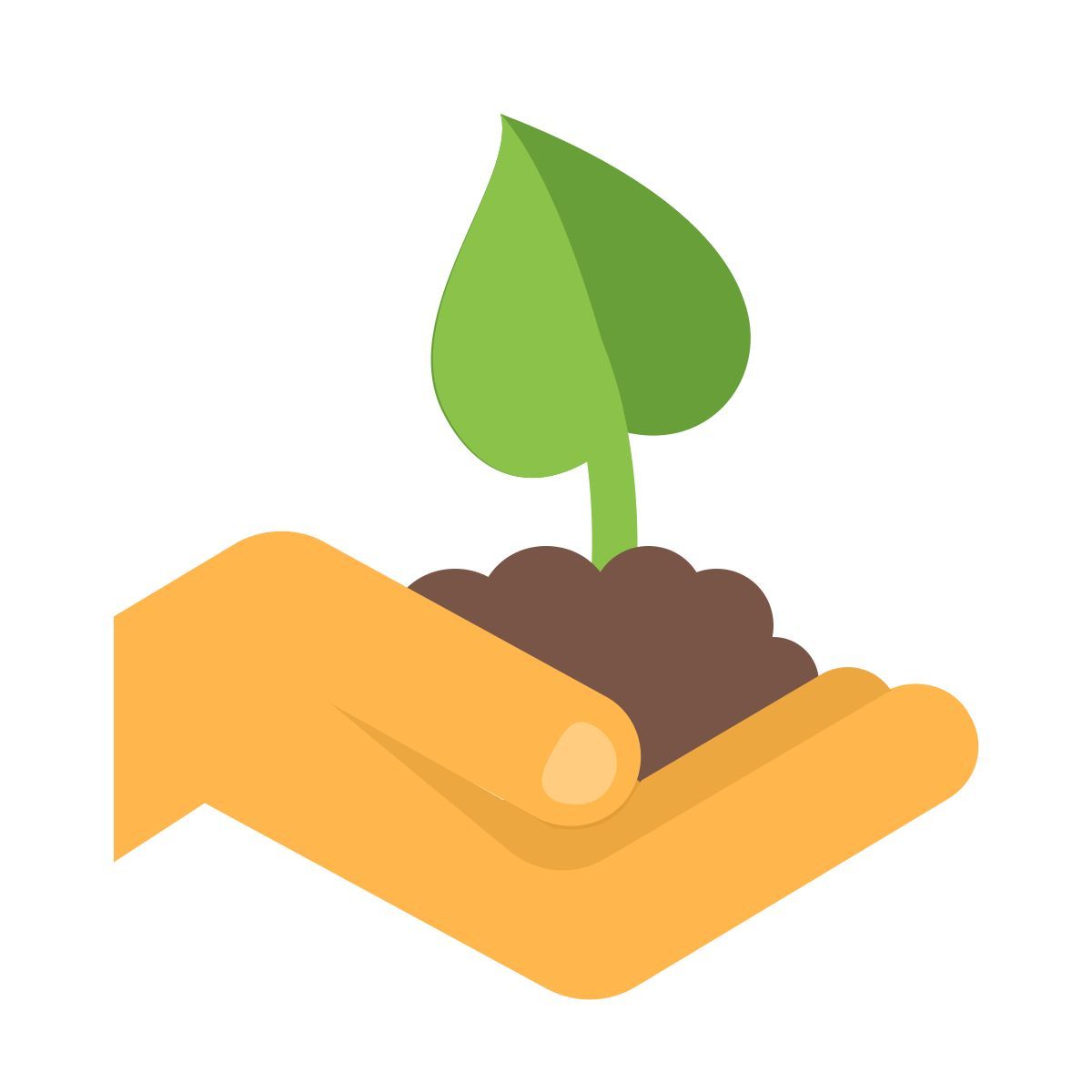 color style pflanzen icon