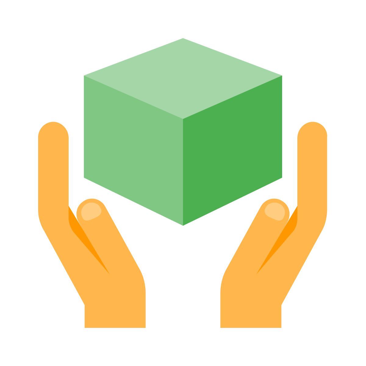 color style mit vorsicht behandeln icon