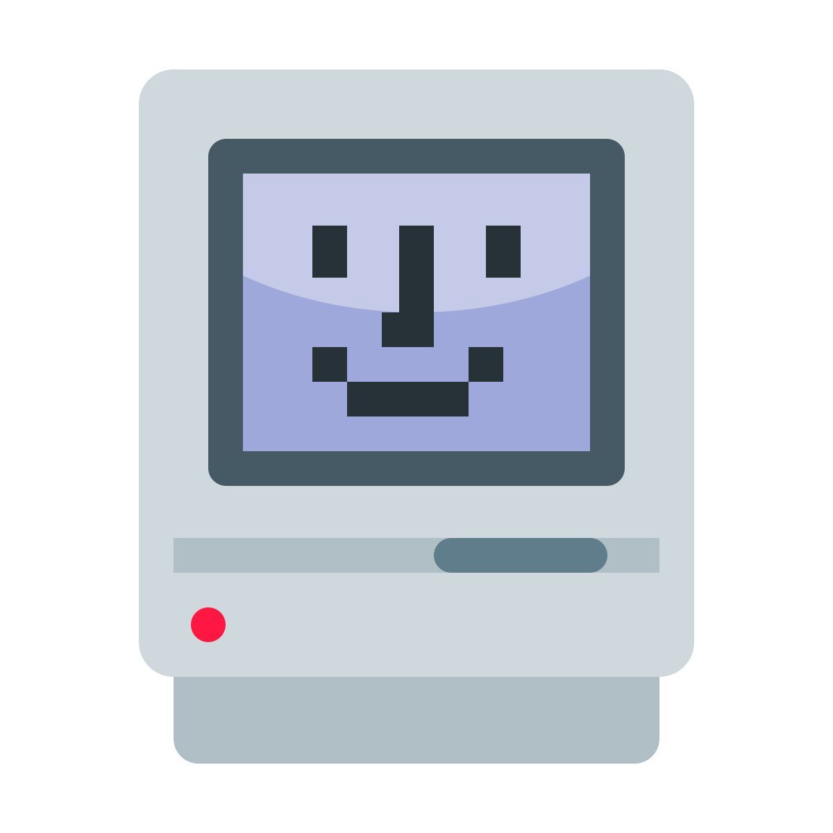 color style mac felice icon