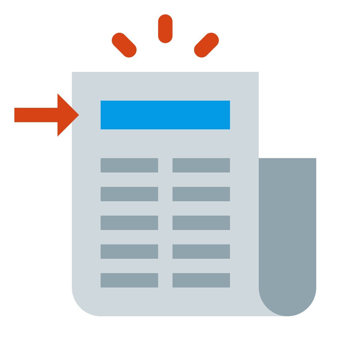 color style título icon