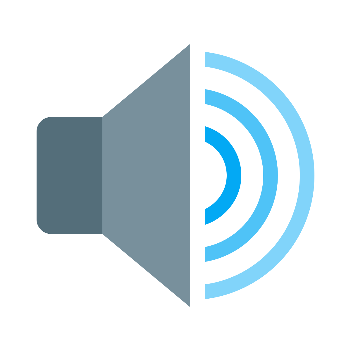 color style high volume  v2 icon