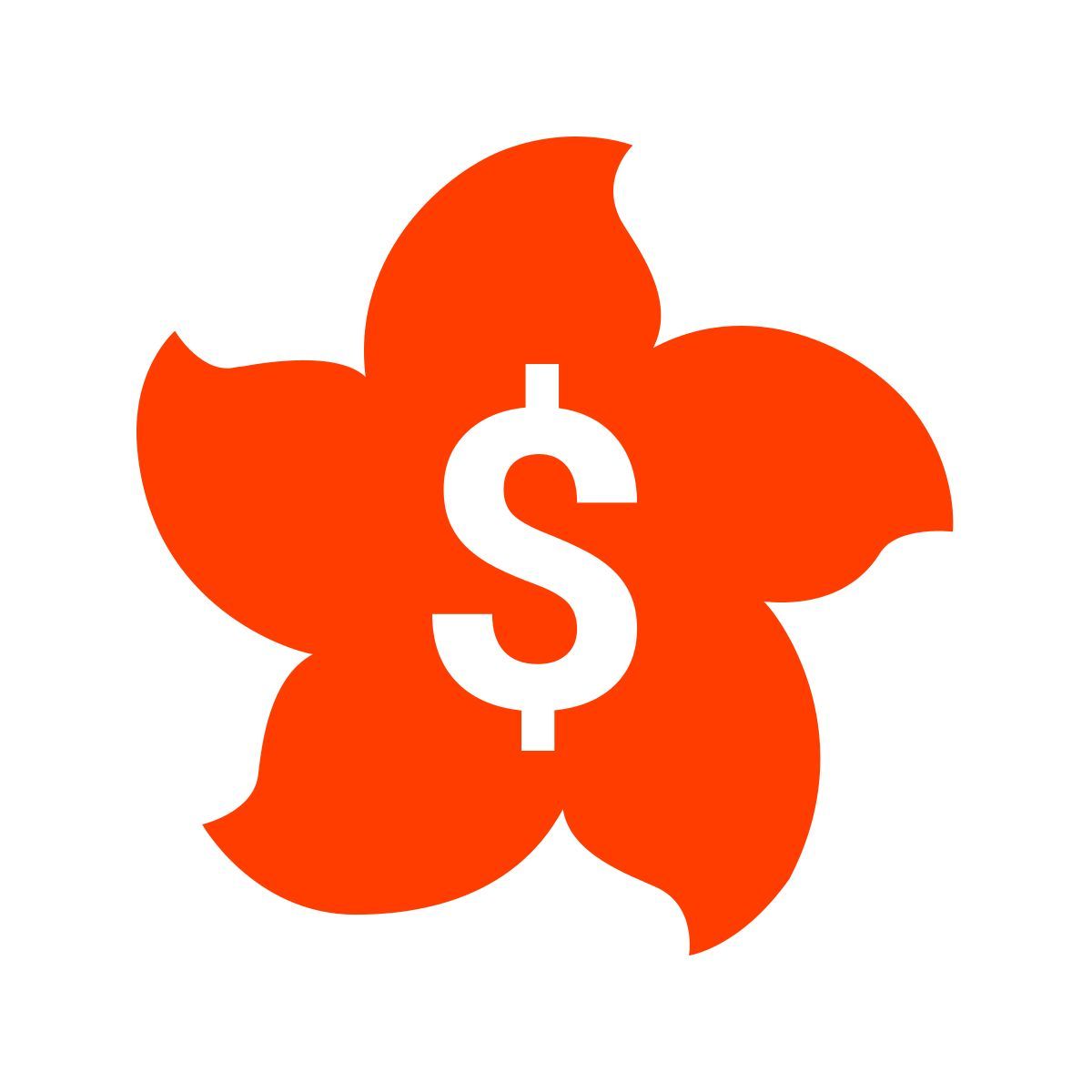 color style dólar de hong kong icon