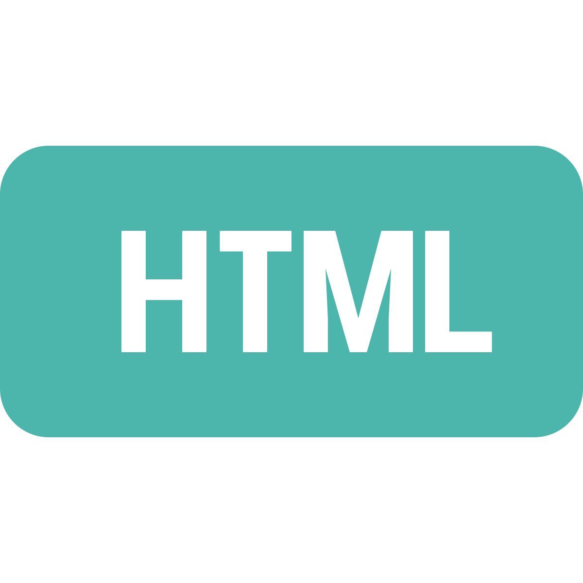 color style html icon