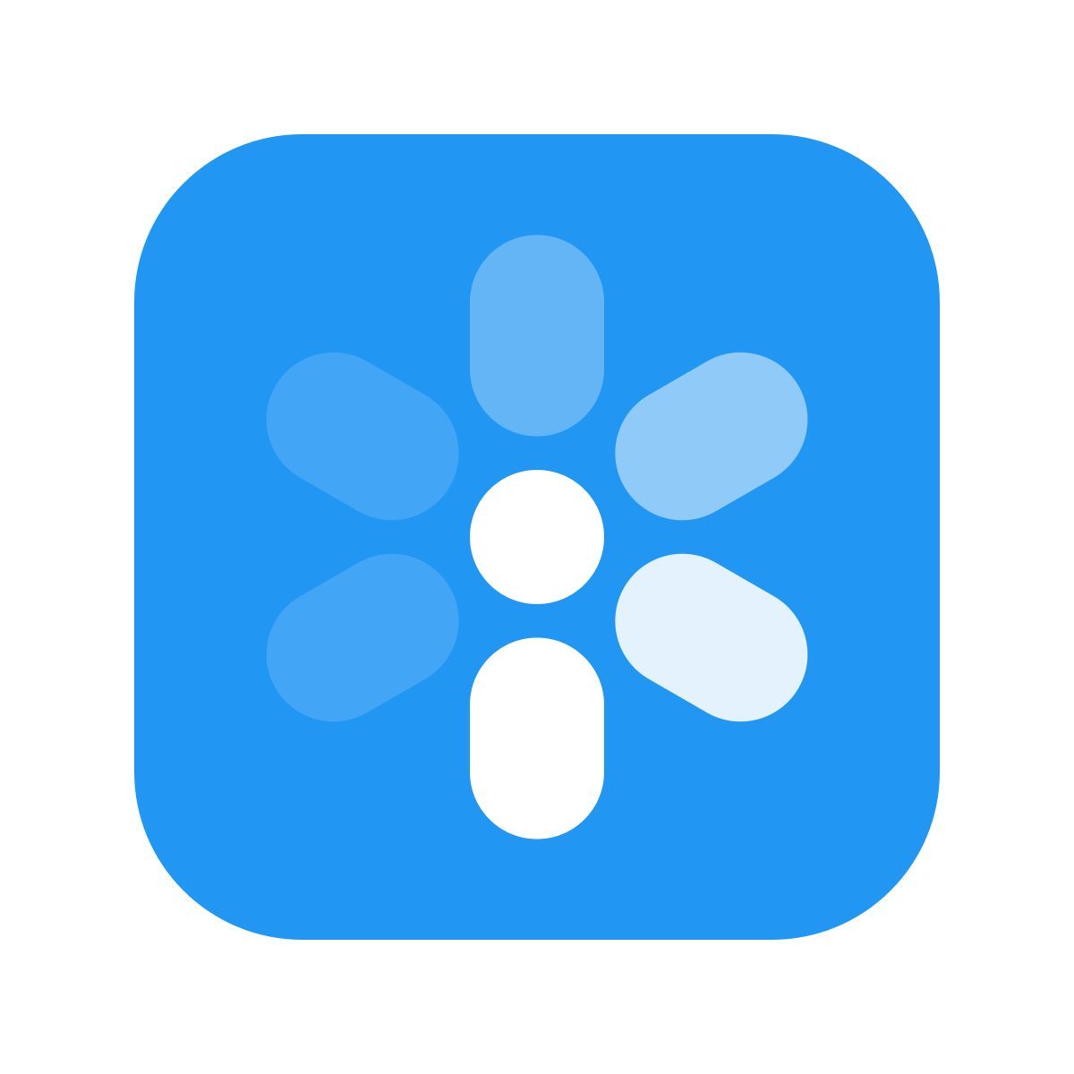 color style human generator icon