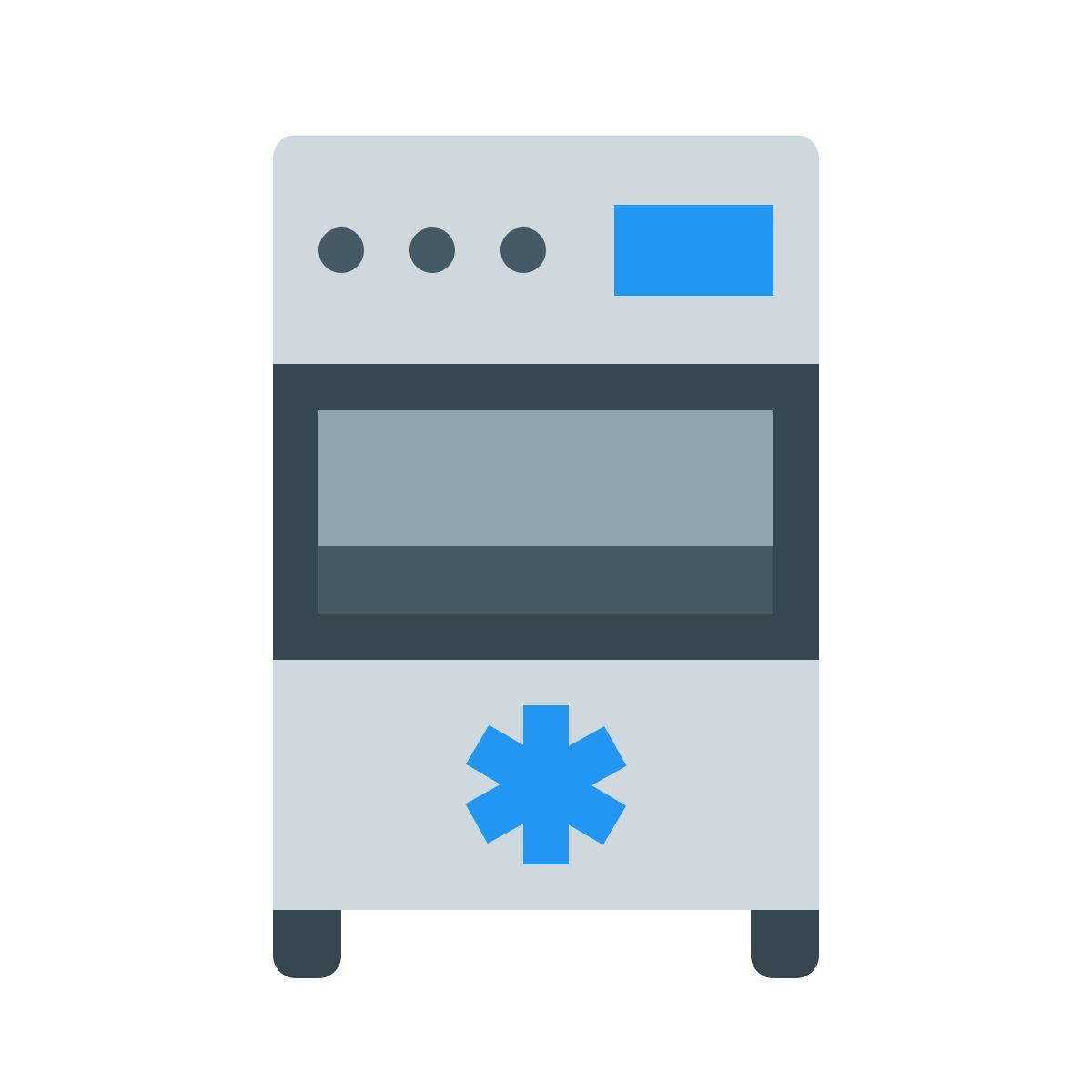 color style réfrigérateur icon