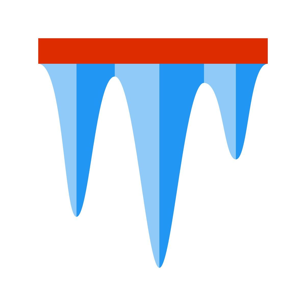 color style 冷冰冰 icon