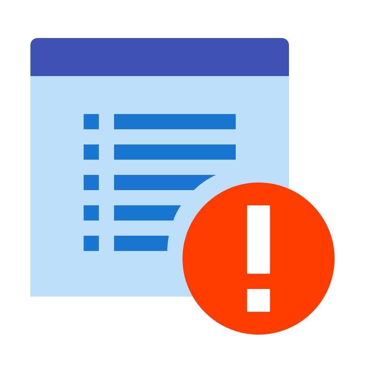 color style proprietà importante icon