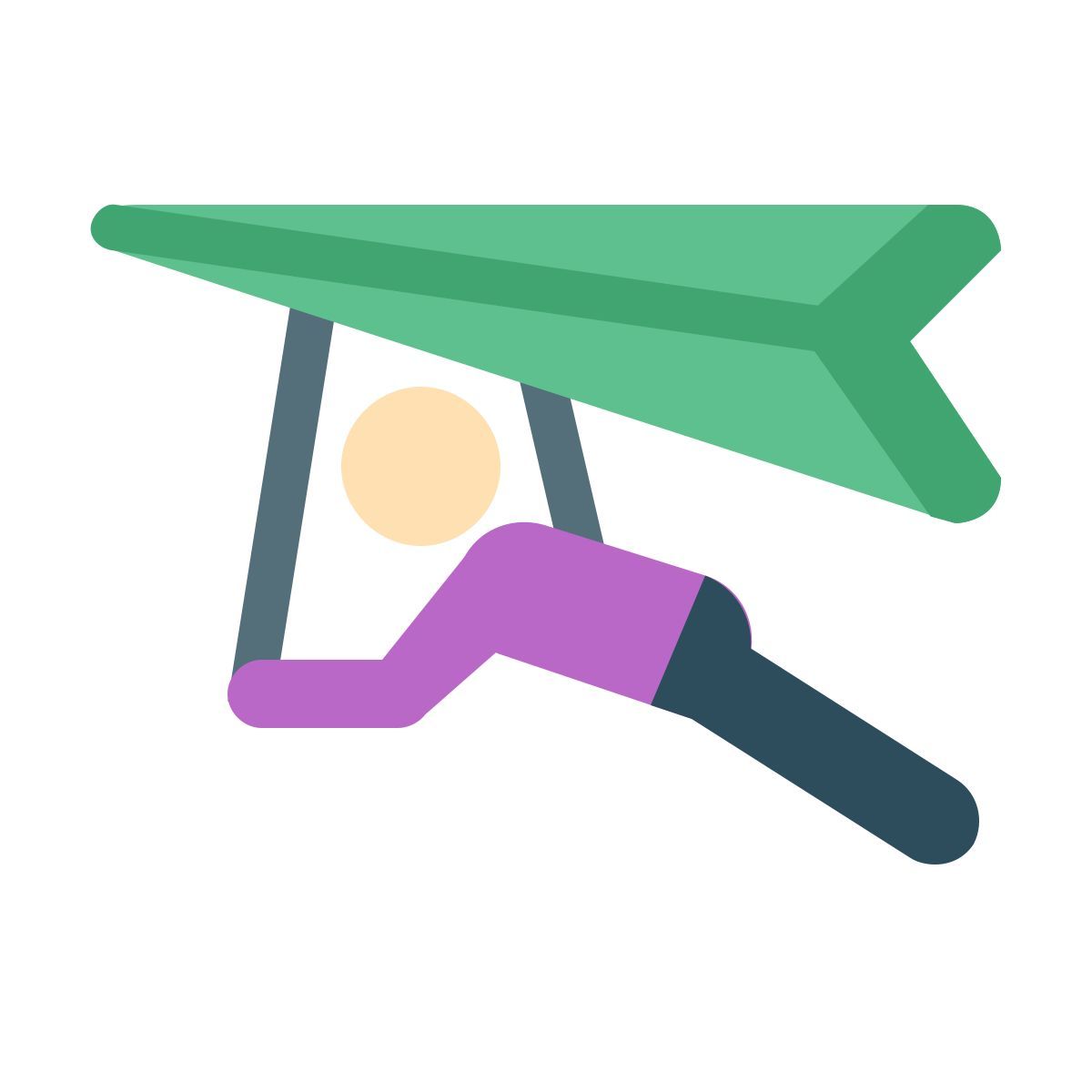 color style in air skin type 1 icon