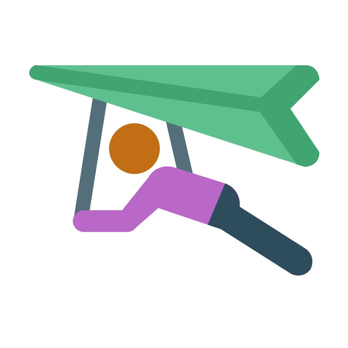 color style pele no ar tipo 4 icon