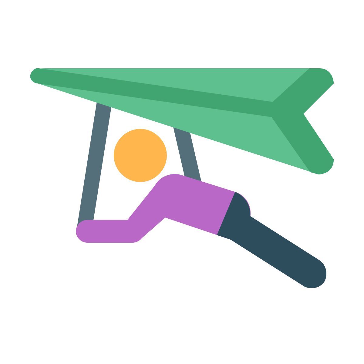 color style in air icon