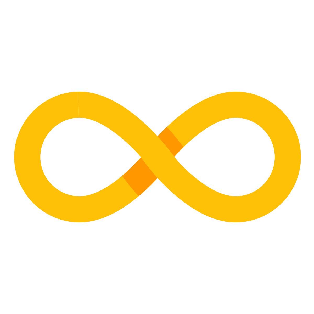 color style 无穷 icon