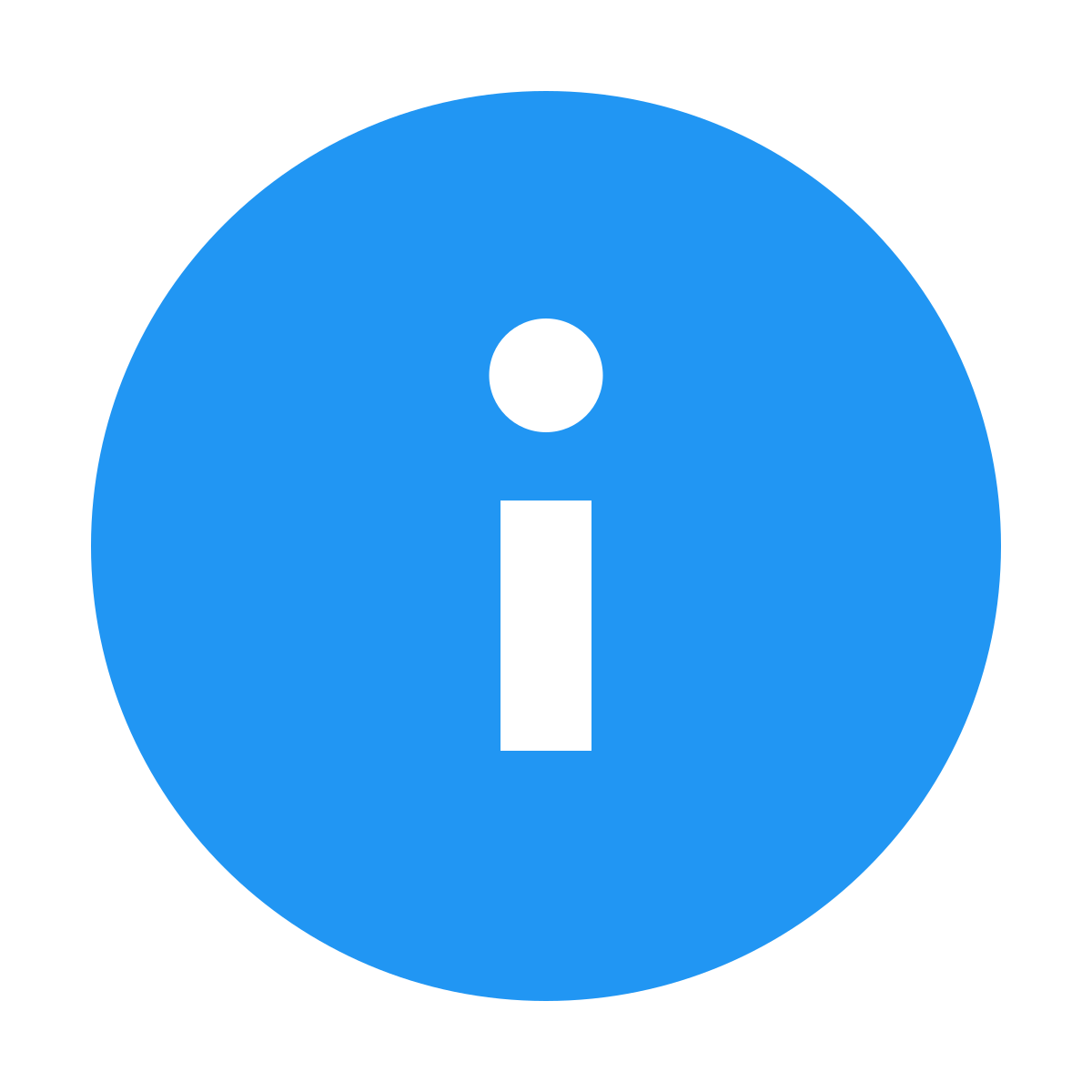 color style info  v3 icon