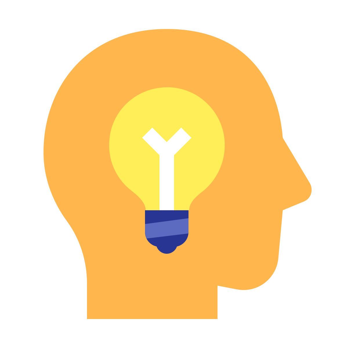 color style innovation icon
