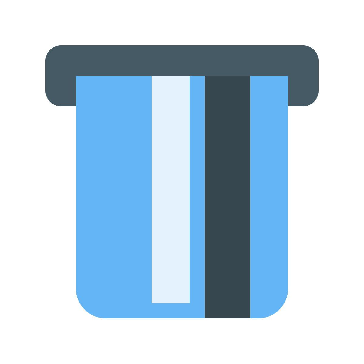 color style inserire la scheda icon