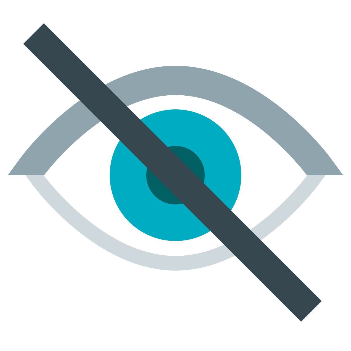 color style occhio icon