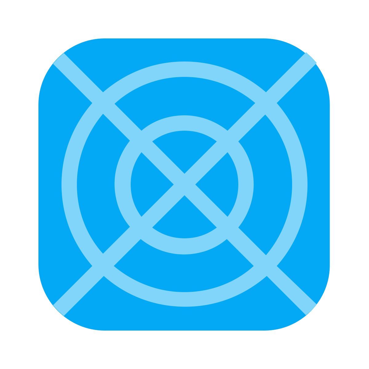 color style ios 앱 아이콘 모양 icon